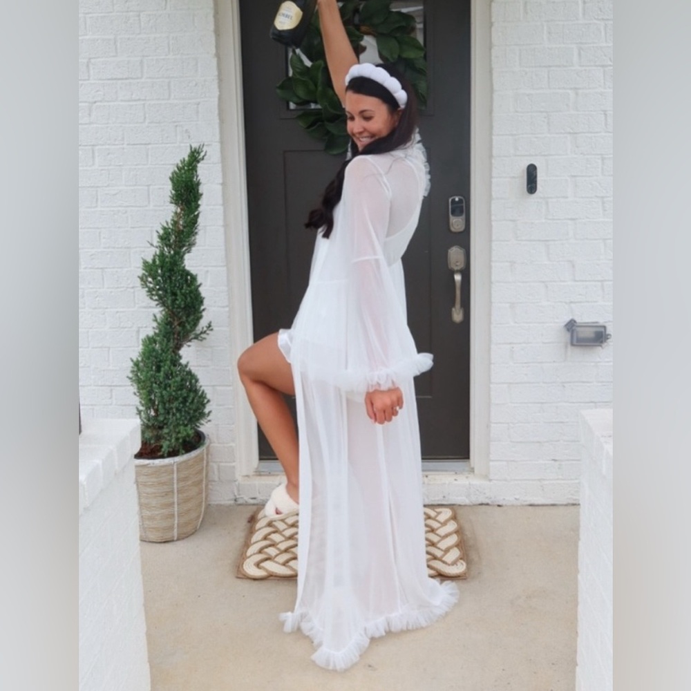 Bridal Robe